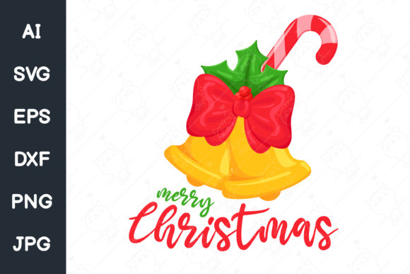 A Christmas Bell Design Worth Stitching