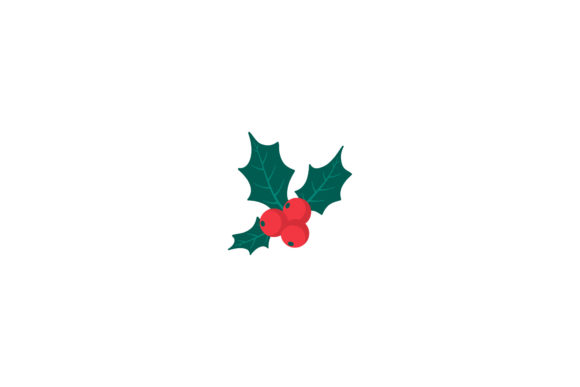 A Designer's Review of Christmas Mistletoe Vector Graphics