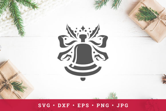 A Festive Bell Graphic: A Designer's Review for Real Projects