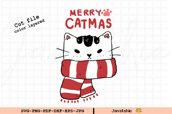 Cat Clip Art Review for Editorial Graphics