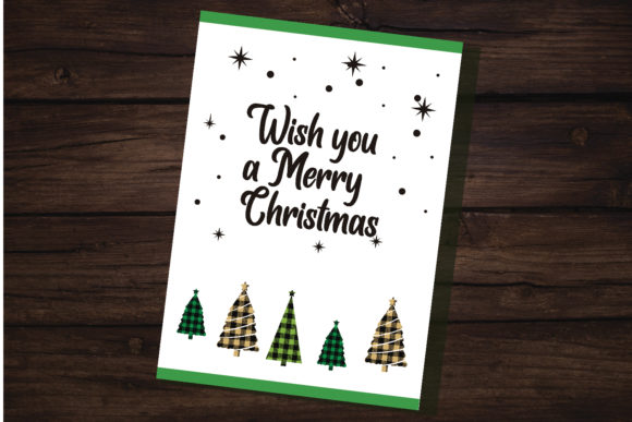 Christmas Card Graphics for Brand Storytelling