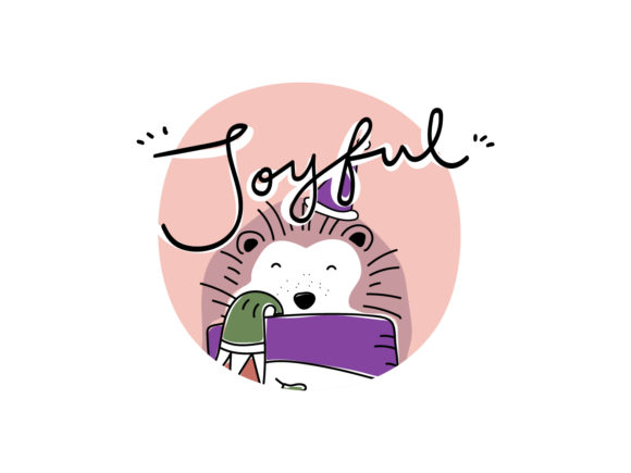 Christmas Illustration Cute Hedgehog: A Designer's Practical Review