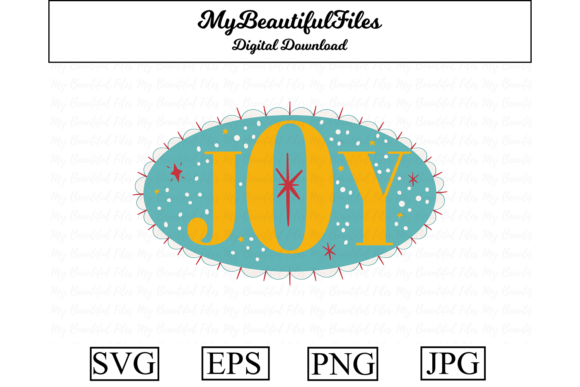 Christmas Joy Clipart: A Festive Graphics Gem