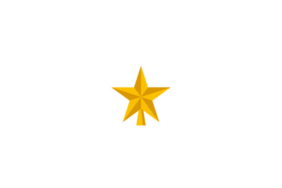 Christmas Tree Star Decoration Vector: A Graphics Review