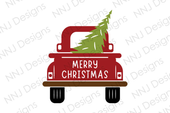 Christmas Truck Clipart: A Seller’s Review of Holiday Graphics