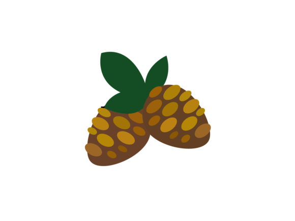 Crafting Seasonal Magic with Pine Cone Graphics and Illustrations