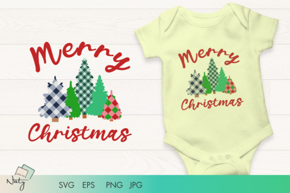 How a Plaid Christmas Tree Graphic Elevates Editorial Content